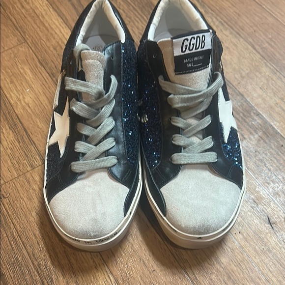 Golden Goose Super-Star Sneakers - Picture 1 of 7